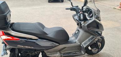 Kymco Downtown 300i - 2011