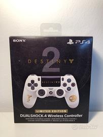 Controller PS4/PS5 DualShock 4 Destiny 2 LIMITED