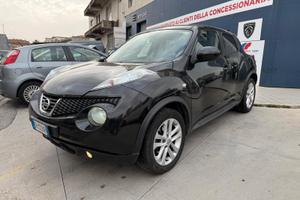 Nissan Juke 1.6 Tekna