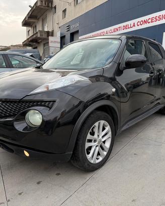 Nissan Juke 1.6 Tekna