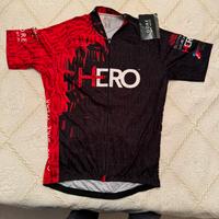 Maglia gara Hero