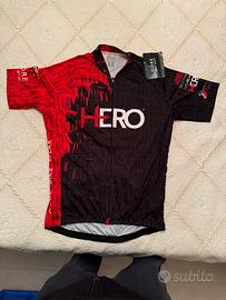 Maglia gara Hero