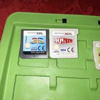 Set 2 Giochi Nintendo DS e 3DS