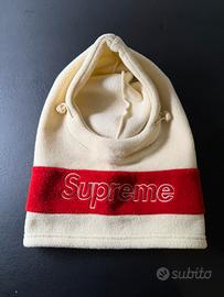Supreme Polartec Balaclava FW18 Natural Red