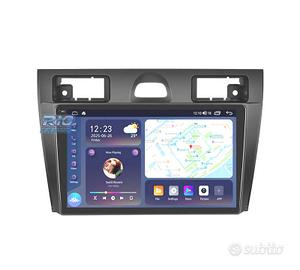 RADIO GPS ANDROID 13 FORD FIESTA 02-08