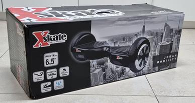 Overboard Hoverboard XSKATE Monopattino Elettico