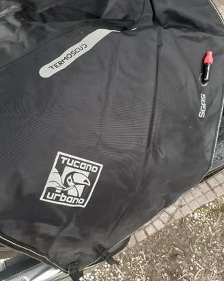 Telo copri gambe per scooter peugeot belville 200