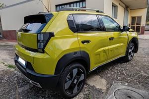 Fiat Grande Panda SOLO 640Km incidentata