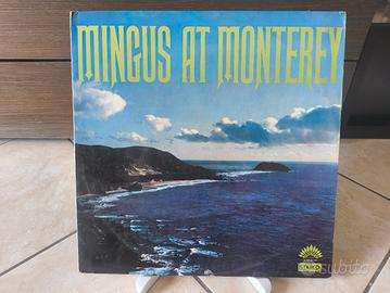 Charles Mingus - Mingus at Monterey 2 LP 33 giri 
