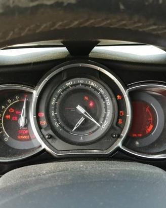 Quadro strumenti CITROEN DS3 1598cc benzina del 20