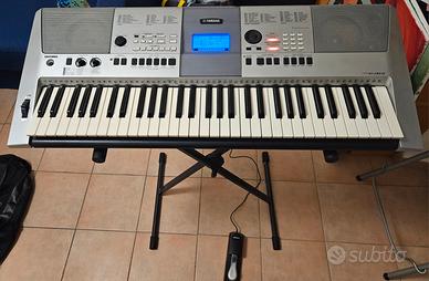 Yamaha PSR-E413 – Tastiera elettronica