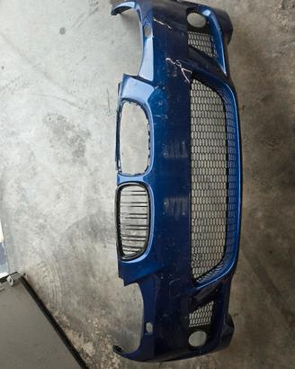 paraurti anteriore e posteriore originali BMW e92