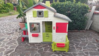 casetta bambini smoby