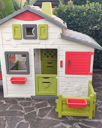 casetta bambini smoby