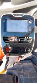 Autoradio navigatore Renault Clio 2016