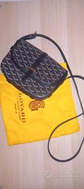 Borsello Goyard black 