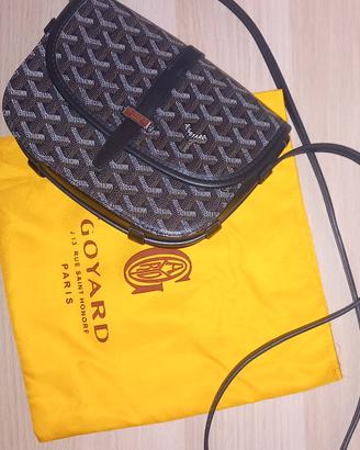 Borsello Goyard black 