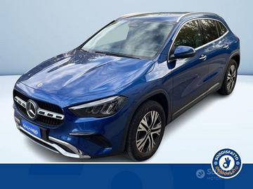 Mercedes-Benz GLA 200 d Automatic 4MATIC Adva...