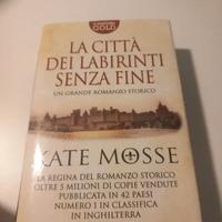 La città dei labirinti senza fine - Kate Mosse