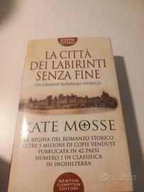 La città dei labirinti senza fine - Kate Mosse