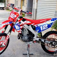 Honda Crf 450 2012