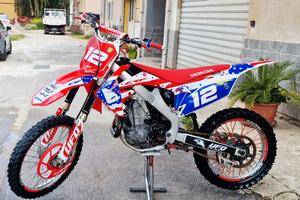 Honda Crf 450 2012