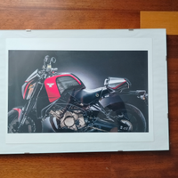 Fotografia Moto Morini Rebello 1200