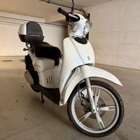 2010 Aprilia scarabeo