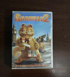 DVD Garfield 2