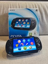 Sony PS Vita PCH-1104 OLED completa