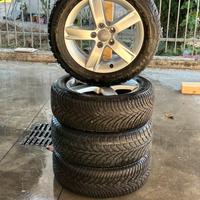 Gomme Cerchi Audi a3 4 Stagioni