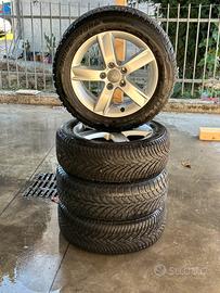 Gomme Cerchi Audi a3 4 Stagioni