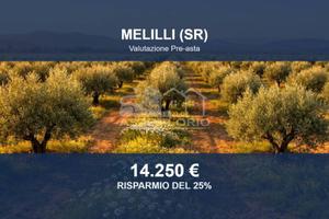 Immobile in asta di 13515 m² a Melilli
