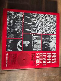 1933-1945 le voci della storia 