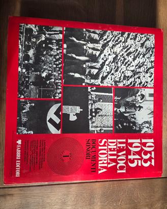1933-1945 le voci della storia 