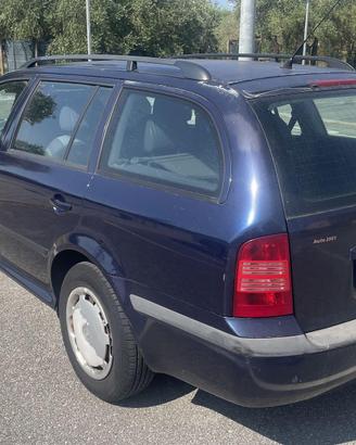 Octavia SW  2003, TDI 1.9 110 CV,  200 mila km