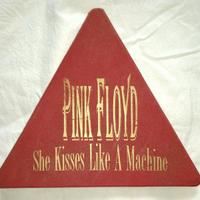 PINK FLOYD - 2 CD SHE KISSES LIKE A MACHINE
