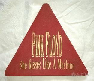 PINK FLOYD - 2 CD SHE KISSES LIKE A MACHINE