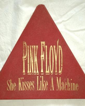 PINK FLOYD - 2 CD SHE KISSES LIKE A MACHINE