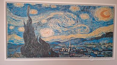 Quadro "Notte Stellata"