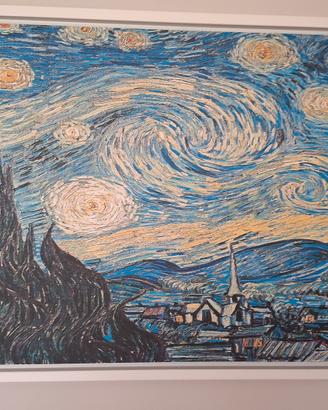 Quadro "Notte Stellata"