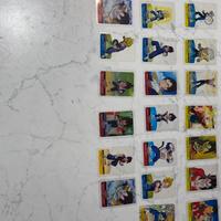 Carte Collezionabili - Dragonball Z e GT - VEGETA