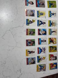 Carte Collezionabili - Dragonball Z e GT - VEGETA