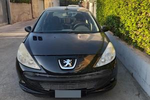 Peugeot 206+ 2010 a GPL
