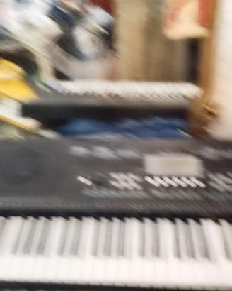 Pianoforte digitale, sintetizzatore