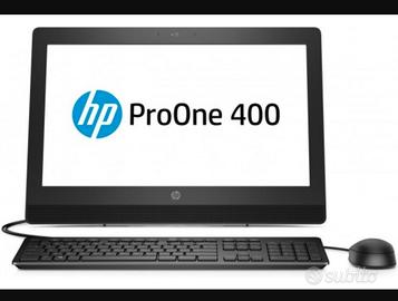 HP ProOne 400 G3