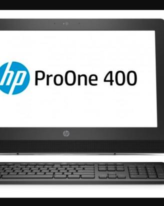 HP ProOne 400 G3