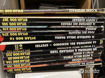 Libri  dylandog