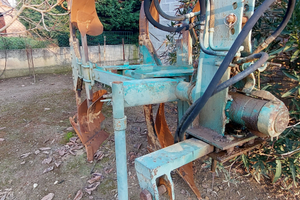 Bivomere Nardi Reversibile