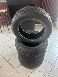 Set 4 gomme invernali Bridgestone Blizzak